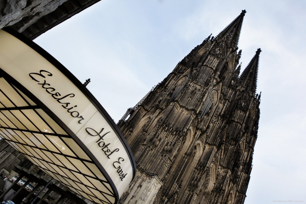 Excelsior Hotel Ernst Leading Hotels of the World (Köln)